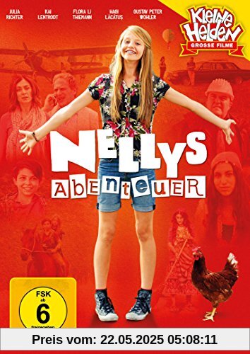 Nellys Abenteuer Nellys Abenteuer von Dominik Wessely