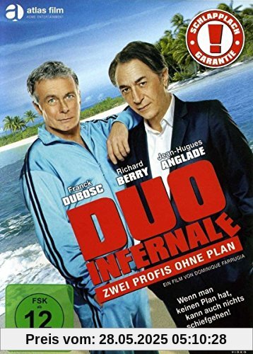 Duo Infernale - Zwei Profis ohne Plan von Dominique Farrugia