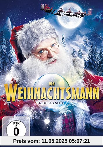 Nicolas Noel - Der Weihnachtsmann Nicolas Noel - Der Weihnachtsmann von Dominique Jean