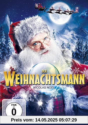 Nicolas Noel - Der Weihnachtsmann von Dominique Jean