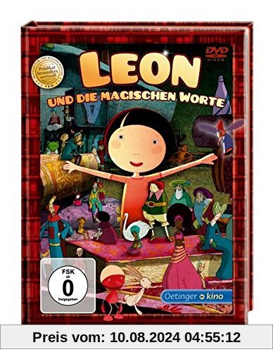 Leon und die magischen Worte von Dominique Monféry