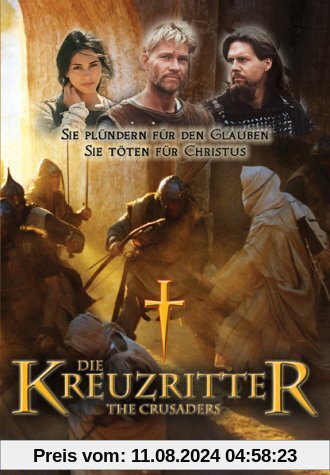 Die Kreuzritter - The Crusaders von Dominique Othenin-Girard