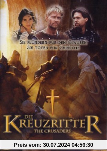 Die Kreuzritter - The Crusaders von Dominique Othenin-Girard