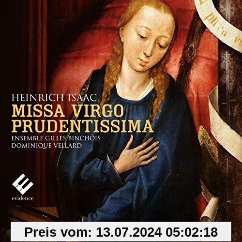 Missa Virgo Prudentissima von Dominique Vellard