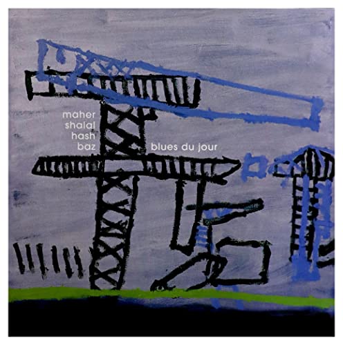 Blues du Jour [Vinyl LP] von Domino (Rough Trade)