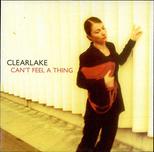 Can'T Feel a Thing [Vinyl Single] von Domino (Rough Trade)