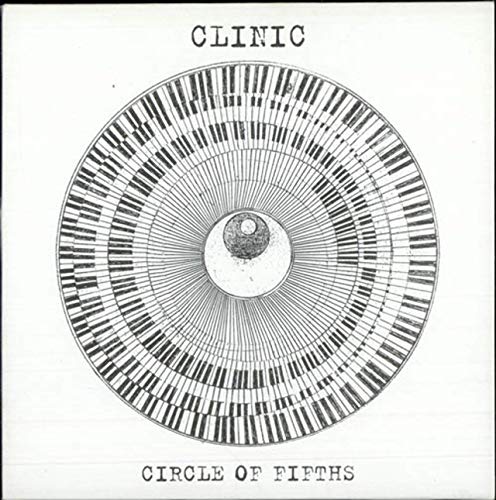 Circle of Fifth [Vinyl Single] von Domino (Rough Trade)