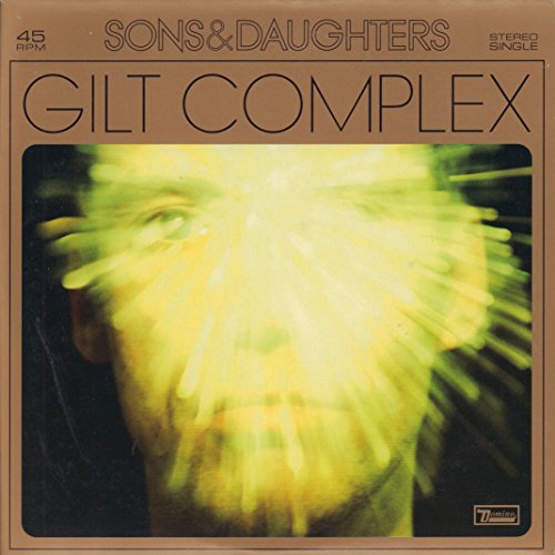 Gilt Complex [Vinyl Single] von Domino (Rough Trade)