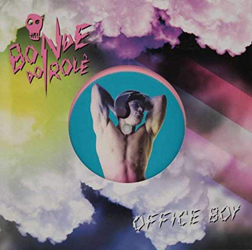 Office Boy (Pink Vinyl) [Vinyl Single] von Domino (Rough Trade)