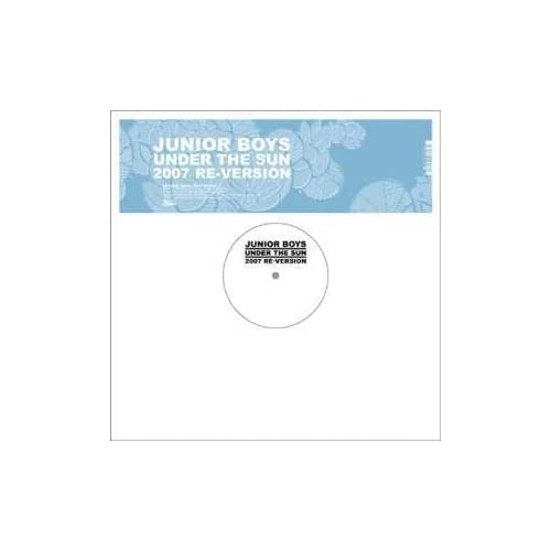 Under the Sun (Itunes Version) [Vinyl Maxi-Single] von Domino (Rough Trade)