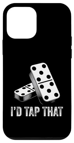 Domino Enthusiast Legespiel I´d Tap Dominoe Player Hülle für iPhone 12 mini Domino Enthusiast Legespiel I´d Tap Dominoe Player Hülle für iPhone 12 mini von Domino Game Graphic For Domino Player & Enthusiast