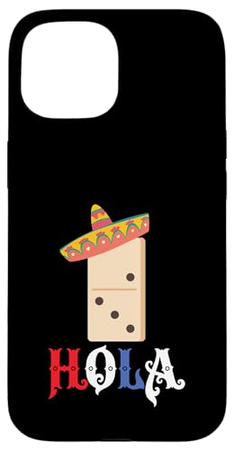 Domino Legespiel Spieler Enthusiast Legespiel Domino Hülle für iPhone 15 Domino Legespiel Spieler Enthusiast Legespiel Domino Hülle für iPhone 15 von Domino Game Graphic For Domino Player & Enthusiast