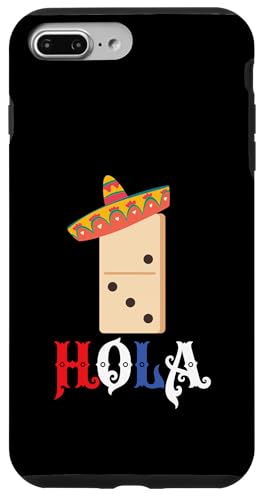 Domino Legespiel Spieler Enthusiast Legespiel Domino Hülle für iPhone 7 Plus/8 Plus Domino Legespiel Spieler Enthusiast Legespiel Domino Hülle für iPhone 7 Plus/8 Plus von Domino Game Graphic For Domino Player & Enthusiast