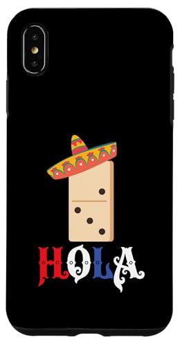Domino Legespiel Spieler Enthusiast Legespiel Domino Hülle für iPhone XS Max Domino Legespiel Spieler Enthusiast Legespiel Domino Hülle für iPhone XS Max von Domino Game Graphic For Domino Player & Enthusiast