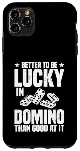 Domino Player Legespiel Enthusiast Be Lucky Dominoe Player Hülle für iPhone 11 Pro Max Domino Player Legespiel Enthusiast Be Lucky Dominoe Player Hülle für iPhone 11 Pro Max von Domino Game Graphic For Domino Player & Enthusiast