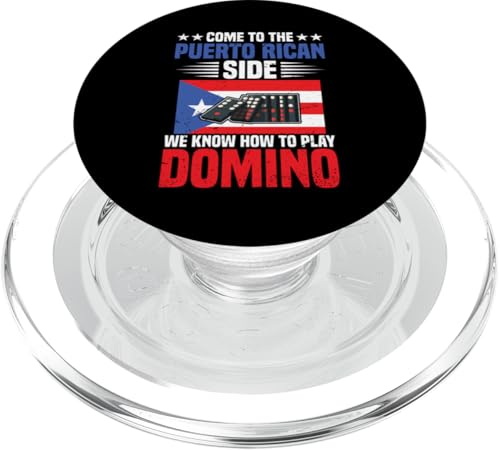 Domino-Spieler-Enthusiasten, wie man Dominospieler spielt PopSockets PopGrip für MagSafe Domino-Spieler-Enthusiasten, wie man Dominospieler spielt PopSockets PopGrip für MagSafe von Domino Game Graphic For Domino Player & Enthusiast