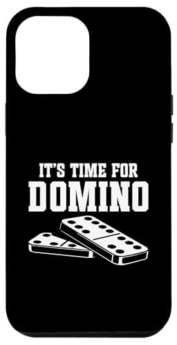 Domino Tile Gaming-Enthusiast Time For Domino Hülle für iPhone 12 Pro Max Domino Tile Gaming-Enthusiast Time For Domino Hülle für iPhone 12 Pro Max von Domino Game Graphic For Domino Player & Enthusiast