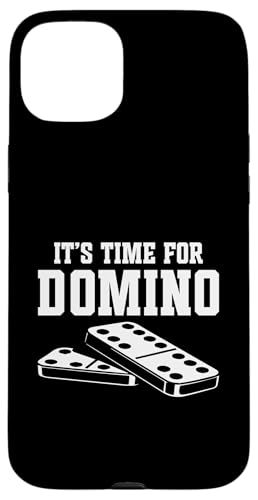 Domino Tile Gaming-Enthusiast Time For Domino Hülle für iPhone 15 Plus Domino Tile Gaming-Enthusiast Time For Domino Hülle für iPhone 15 Plus von Domino Game Graphic For Domino Player & Enthusiast