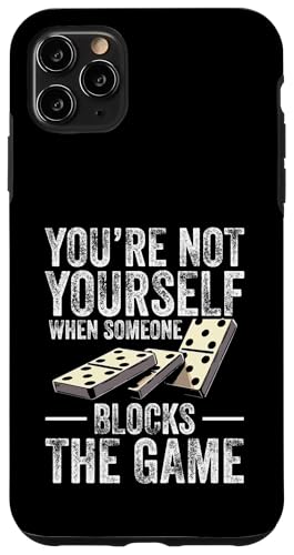 Dominoe Graphic Player Legespiel Not Yourself Dominoe Hülle für iPhone 11 Pro Max Dominoe Graphic Player Legespiel Not Yourself Dominoe Hülle für iPhone 11 Pro Max von Domino Game Graphic For Domino Player & Enthusiast