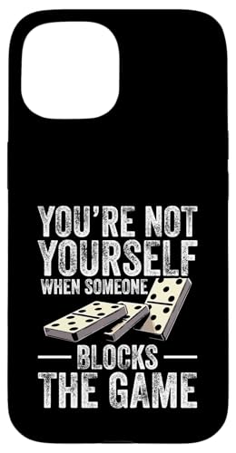 Dominoe Graphic Player Legespiel Not Yourself Dominoe Hülle für iPhone 15 Dominoe Graphic Player Legespiel Not Yourself Dominoe Hülle für iPhone 15 von Domino Game Graphic For Domino Player & Enthusiast