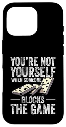 Dominoe Graphic Player Legespiel Not Yourself Dominoe Hülle für iPhone 16 Pro Dominoe Graphic Player Legespiel Not Yourself Dominoe Hülle für iPhone 16 Pro von Domino Game Graphic For Domino Player & Enthusiast