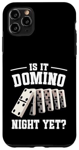 Dominoe King Tile — Spieler-Enthusiast Night Yet Domino Hülle für iPhone 11 Pro Max Dominoe King Tile — Spieler-Enthusiast Night Yet Domino Hülle für iPhone 11 Pro Max von Domino Game Graphic For Domino Player & Enthusiast