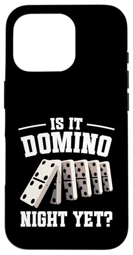 Dominoe King Tile — Spieler-Enthusiast Night Yet Domino Hülle für iPhone 16 Pro Dominoe King Tile — Spieler-Enthusiast Night Yet Domino Hülle für iPhone 16 Pro von Domino Game Graphic For Domino Player & Enthusiast