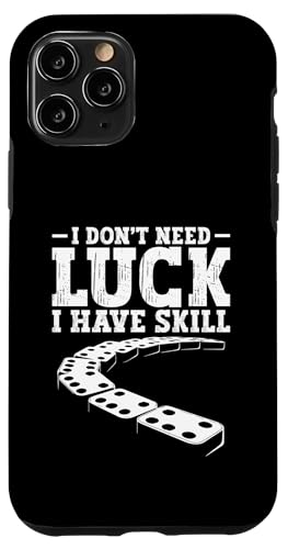 Dominoe-Spieler Legespiel Enthusiast Haben Geschick Domino Spieler Hülle für iPhone 11 Pro Dominoe-Spieler Legespiel Enthusiast Haben Geschick Domino Spieler Hülle für iPhone 11 Pro von Domino Game Graphic For Domino Player & Enthusiast