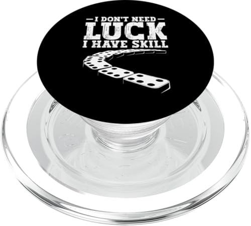 Dominoe-Spieler Legespiel Enthusiast Haben Geschick Domino Spieler PopSockets PopGrip für MagSafe Dominoe-Spieler Legespiel Enthusiast Haben Geschick Domino Spieler PopSockets PopGrip für MagSafe von Domino Game Graphic For Domino Player & Enthusiast