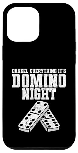 Dominospiel Legespiel Enthusiast Alles Dominospieler Hülle für iPhone 12 Pro Max Dominospiel Legespiel Enthusiast Alles Dominospieler Hülle für iPhone 12 Pro Max von Domino Game Graphic For Domino Player & Enthusiast