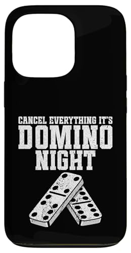 Dominospiel Legespiel Enthusiast Alles Dominospieler Hülle für iPhone 13 Pro Dominospiel Legespiel Enthusiast Alles Dominospieler Hülle für iPhone 13 Pro von Domino Game Graphic For Domino Player & Enthusiast
