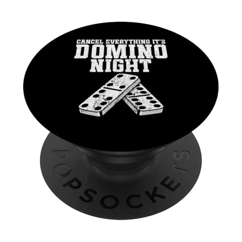 Dominospiel Legespiel Enthusiast Alles Dominospieler PopSockets Klebender PopGrip Dominospiel Legespiel Enthusiast Alles Dominospieler PopSockets Klebender PopGrip von Domino Game Graphic For Domino Player & Enthusiast