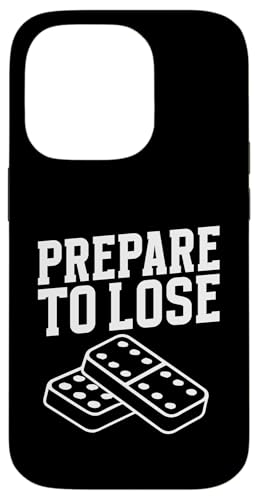 Dominospiel Legespiel Enthusiast Vorbereiten Domino-Spieler Hülle für iPhone 14 Pro Dominospiel Legespiel Enthusiast Vorbereiten Domino-Spieler Hülle für iPhone 14 Pro von Domino Game Graphic For Domino Player & Enthusiast
