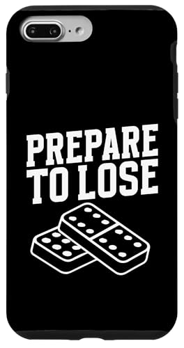 Dominospiel Legespiel Enthusiast Vorbereiten Domino-Spieler Hülle für iPhone 7 Plus/8 Plus Dominospiel Legespiel Enthusiast Vorbereiten Domino-Spieler Hülle für iPhone 7 Plus/8 Plus von Domino Game Graphic For Domino Player & Enthusiast