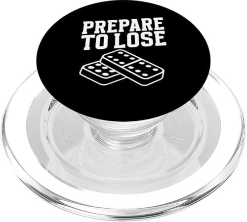 Dominospiel Legespiel Enthusiast Vorbereiten Domino-Spieler PopSockets PopGrip für MagSafe Dominospiel Legespiel Enthusiast Vorbereiten Domino-Spieler PopSockets PopGrip für MagSafe von Domino Game Graphic For Domino Player & Enthusiast