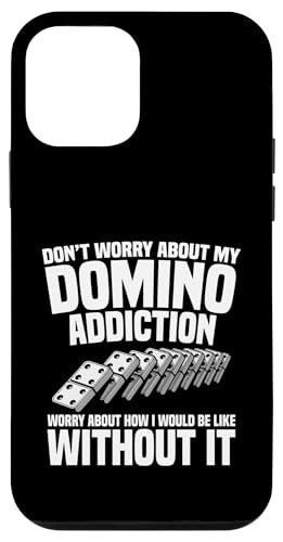 Dominospiel Legespiel Spieler Enthusiast Dominoe Hülle für iPhone 12 mini Dominospiel Legespiel Spieler Enthusiast Dominoe Hülle für iPhone 12 mini von Domino Game Graphic For Domino Player & Enthusiast