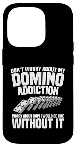 Dominospiel Legespiel Spieler Enthusiast Dominoe Hülle für iPhone 14 Pro Dominospiel Legespiel Spieler Enthusiast Dominoe Hülle für iPhone 14 Pro von Domino Game Graphic For Domino Player & Enthusiast
