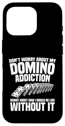 Dominospiel Legespiel Spieler Enthusiast Dominoe Hülle für iPhone 16 Pro Dominospiel Legespiel Spieler Enthusiast Dominoe Hülle für iPhone 16 Pro von Domino Game Graphic For Domino Player & Enthusiast
