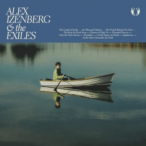 Alex Izenberg & the Exiles von Domino Records (Goodtogo)