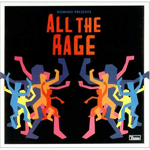 All the Rage Domino Sampler [Vinyl LP] von Domino Records (Goodtogo)