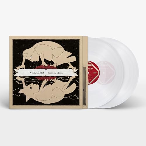 Becoming a Jackal (Clear 2lp+Mp3) [Vinyl LP] von Domino Records (Goodtogo)