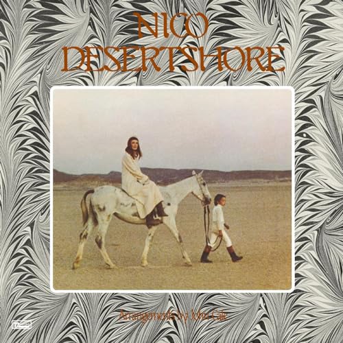 Desertshore (Lp) [Vinyl LP] von DOMINO