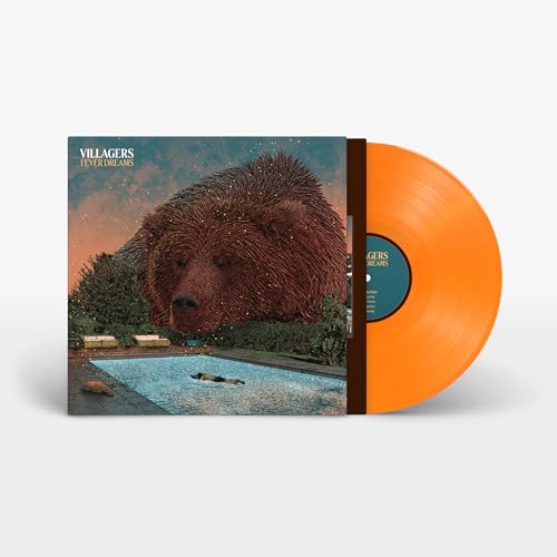 Fever Dreams (Orange Lp+Mp3) [Vinyl LP] von Domino Records (Goodtogo)