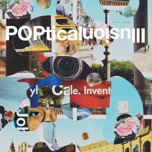 Poptical Illusion (2lp Gatefold) [Vinyl LP] von DOMINO