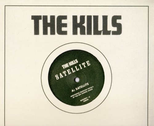 Satellite [Vinyl Maxi-Single] von Domino Records (Goodtogo)