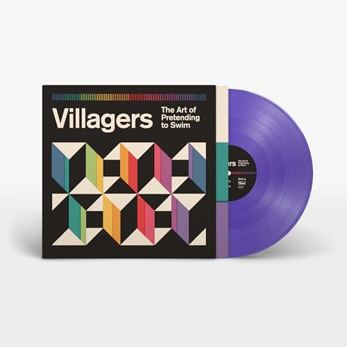 The Art of Pretending to Swim (Purple Lp+Mp3) [Vinyl LP] von Domino Records