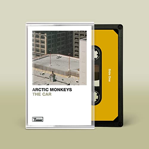 The Car (Cassette) [Musikkassette] von DOMINO