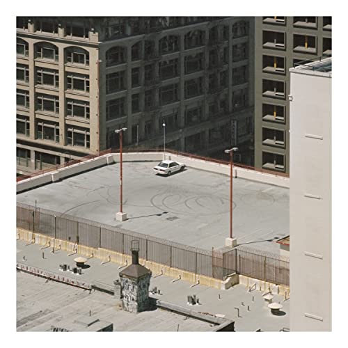 The Car (Ltd Custard Lp+Mp3) [Vinyl LP] von Domino Records (Goodtogo)