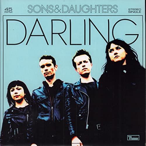 7-Darling -2- [Vinyl LP] von Domino Records