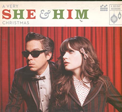 A Very She & Him Christmas von Domino Records